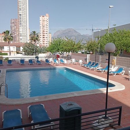 Luxmar Beach Benidorm Ngoại thất bức ảnh