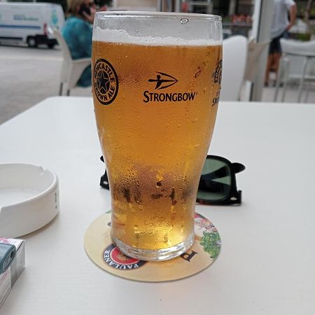 Luxmar Beach Benidorm Ngoại thất bức ảnh