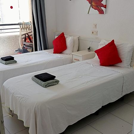Luxmar Beach Benidorm Ngoại thất bức ảnh