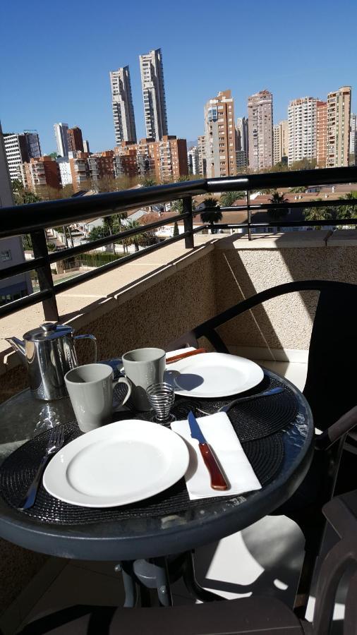 Luxmar Beach Benidorm Ngoại thất bức ảnh