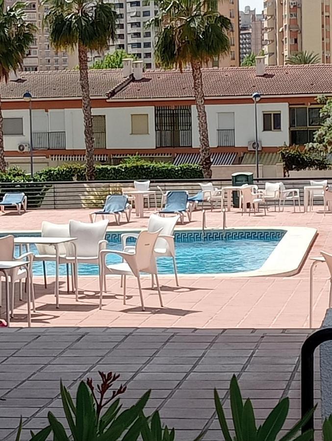 Luxmar Beach Benidorm Ngoại thất bức ảnh