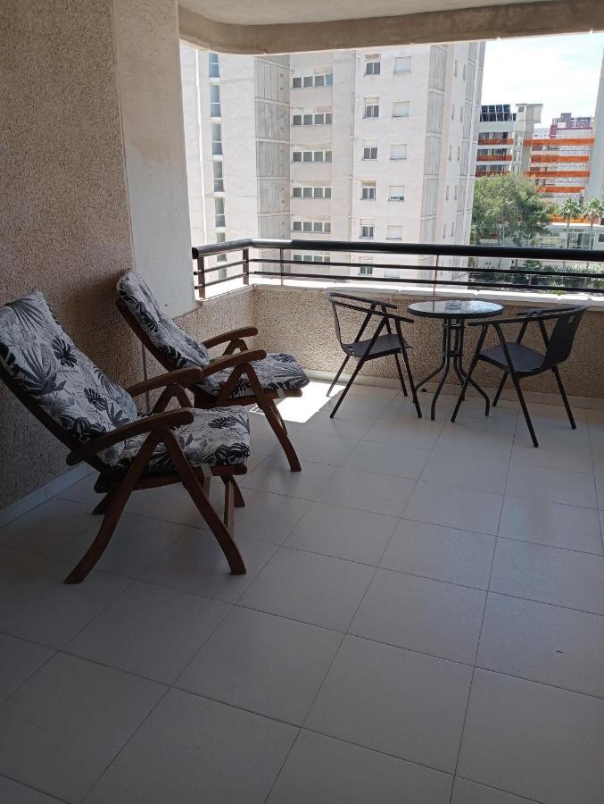 Luxmar Beach Benidorm Ngoại thất bức ảnh