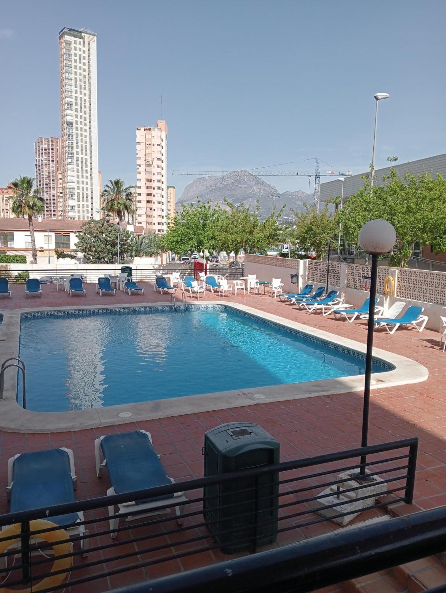 Luxmar Beach Benidorm Ngoại thất bức ảnh