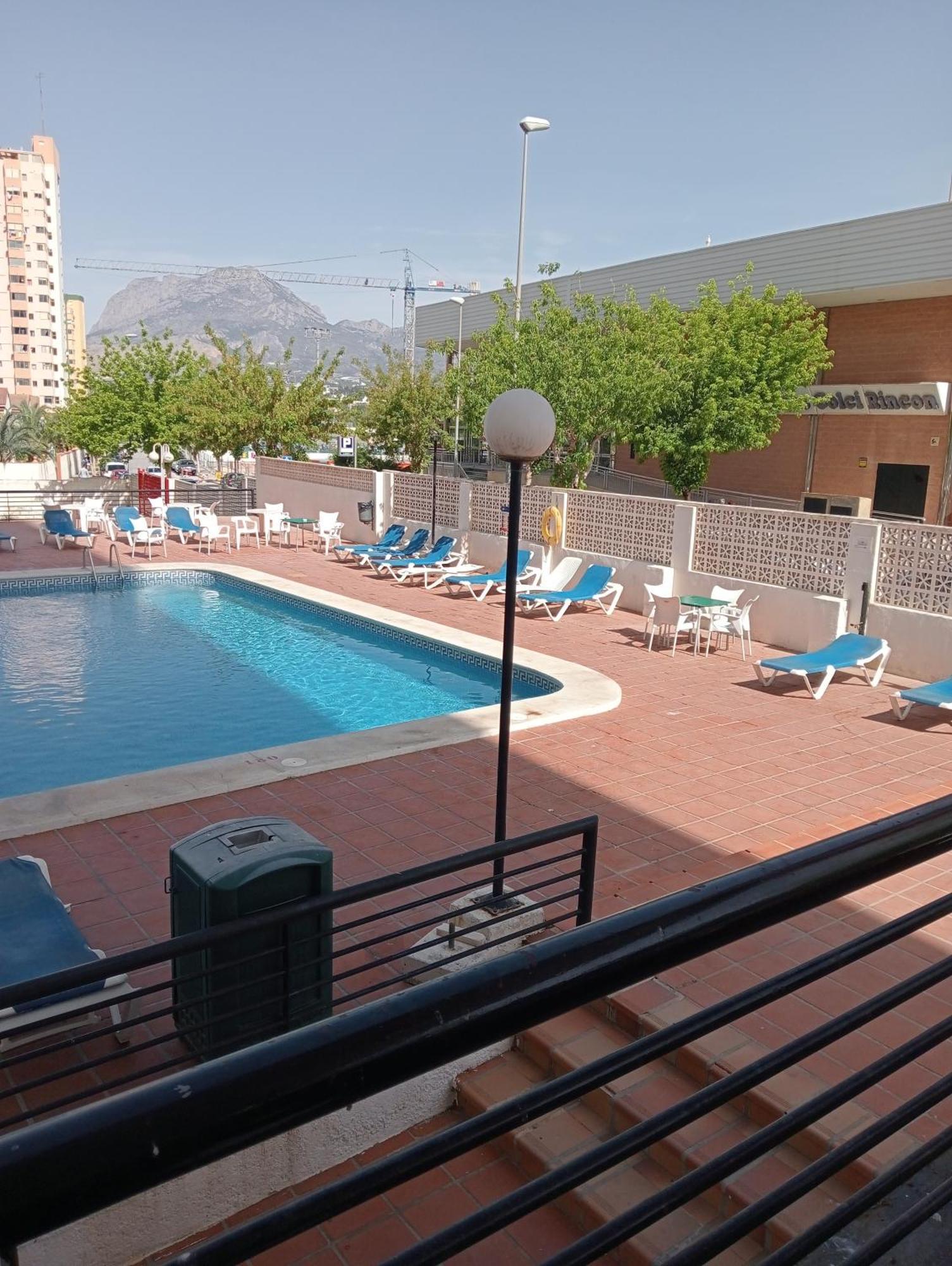 Luxmar Beach Benidorm Ngoại thất bức ảnh